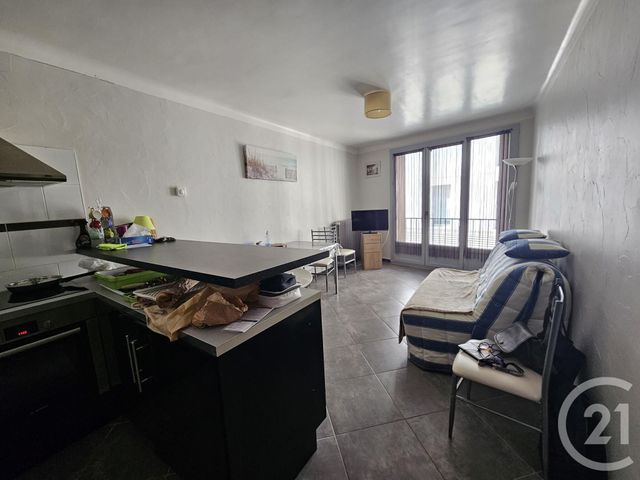 Appartement F2 à vendre - 2 pièces - 39.4 m2 - SETE - 34 - LANGUEDOC-ROUSSILLON - Century 21 Alizés - Puig Immobilier