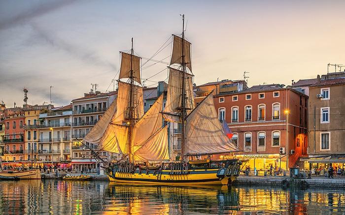 SÈTE - Immobilier - CENTURY 21 Alizés-Puig Immobilier - Escale_à_Sète