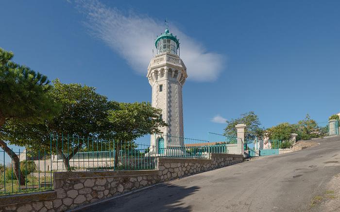 Sète - Immobilier - CENTURY 21 Alizés - Puig Immobilier -  Phare du Mont-Saint-Clair