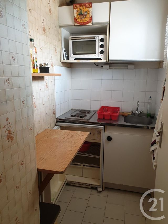 Afficher la photo en grand Studio Cabine à vendre - 1 pièce - 20.26 m2 - BALARUC LES BAINS - 34 - LANGUEDOC-ROUSSILLON - Century 21 Alizés - Puig Immobilier