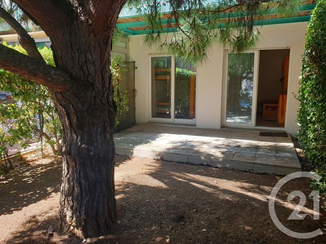 Afficher la photo en grand Studio Cabine à vendre - 1 pièce - 20.26 m2 - BALARUC LES BAINS - 34 - LANGUEDOC-ROUSSILLON - Century 21 Alizés - Puig Immobilier