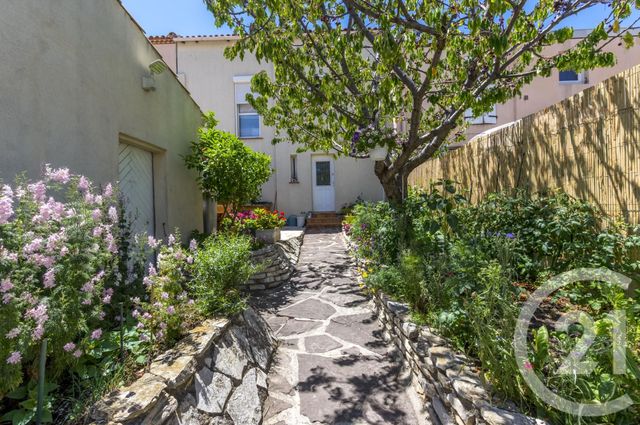Afficher la photo en grand maison à vendre - 4 pièces - 106.0 m2 - MEZE - 34 - LANGUEDOC-ROUSSILLON - Century 21 Alizés - Puig Immobilier