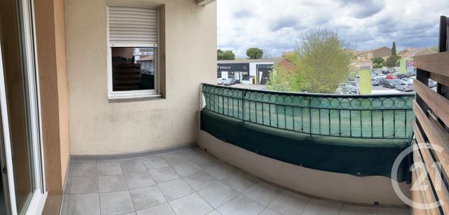 Afficher la photo en grand Appartement F2 à vendre - 2 pièces - 43.34 m2 - GIGEAN - 34 - LANGUEDOC-ROUSSILLON - Century 21 Alizés - Puig Immobilier