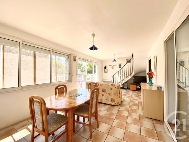 Afficher la photo en grand maison à vendre - 4 pièces - 72.0 m2 - SETE - 34 - LANGUEDOC-ROUSSILLON - Century 21 Alizés - Puig Immobilier