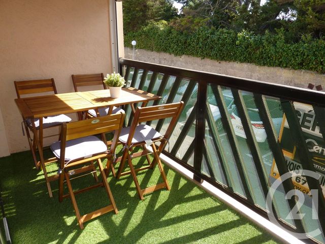 Afficher la photo en grand Appartement F2 à louer - 2 pièces - 24.24 m2 - SETE - 34 - LANGUEDOC-ROUSSILLON - Century 21 Alizés - Puig Immobilier