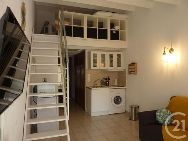 Afficher la photo en grand Appartement F2 à louer - 2 pièces - 24.24 m2 - SETE - 34 - LANGUEDOC-ROUSSILLON - Century 21 Alizés - Puig Immobilier