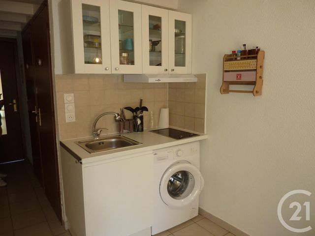 Afficher la photo en grand Appartement F2 à louer - 2 pièces - 24.24 m2 - SETE - 34 - LANGUEDOC-ROUSSILLON - Century 21 Alizés - Puig Immobilier