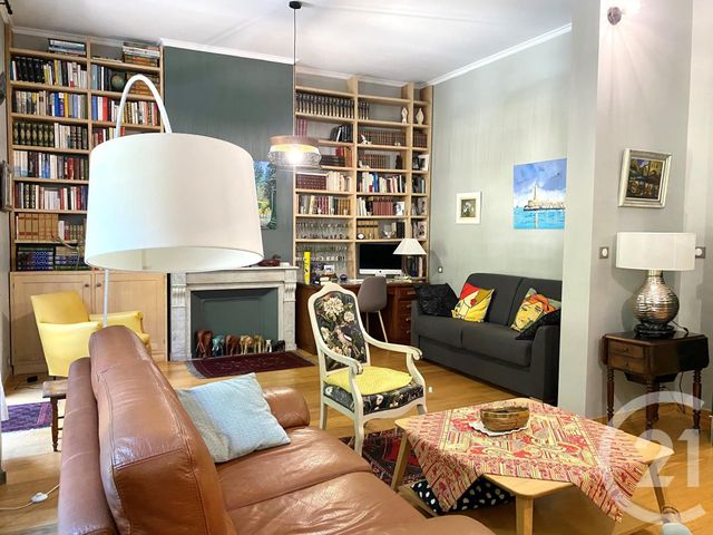 Afficher la photo en grand Appartement F3 à vendre - 3 pièces - 105.53 m2 - SETE - 34 - LANGUEDOC-ROUSSILLON - Century 21 Alizés - Puig Immobilier