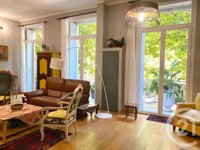 Afficher la photo en grand Appartement F3 à vendre - 3 pièces - 105.53 m2 - SETE - 34 - LANGUEDOC-ROUSSILLON - Century 21 Alizés - Puig Immobilier