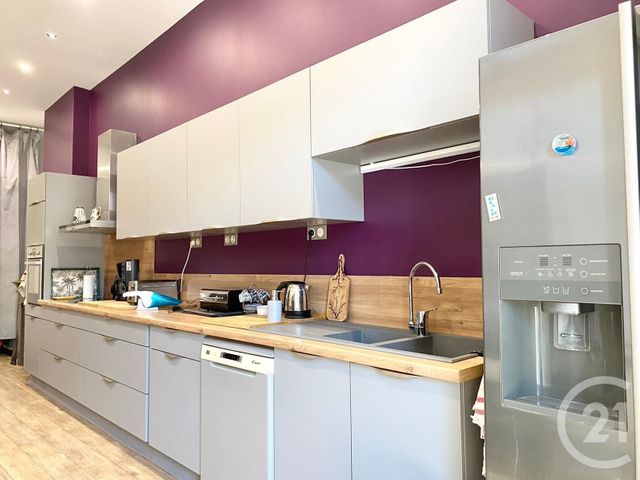 Afficher la photo en grand Appartement F3 à vendre - 3 pièces - 105.53 m2 - SETE - 34 - LANGUEDOC-ROUSSILLON - Century 21 Alizés - Puig Immobilier