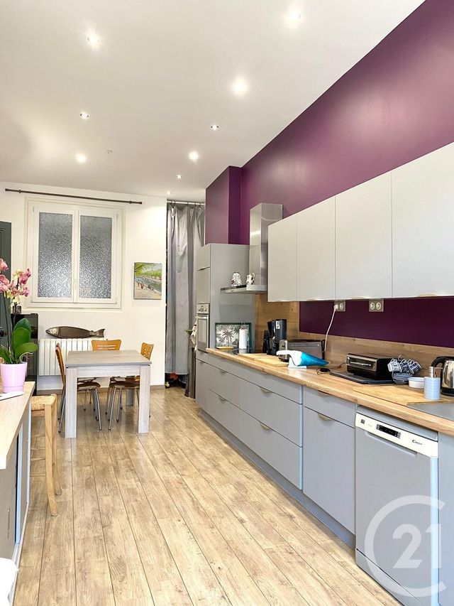 Afficher la photo en grand Appartement F3 à vendre - 3 pièces - 105.53 m2 - SETE - 34 - LANGUEDOC-ROUSSILLON - Century 21 Alizés - Puig Immobilier