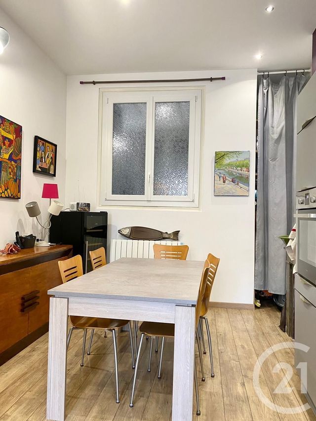 Afficher la photo en grand Appartement F3 à vendre - 3 pièces - 105.53 m2 - SETE - 34 - LANGUEDOC-ROUSSILLON - Century 21 Alizés - Puig Immobilier
