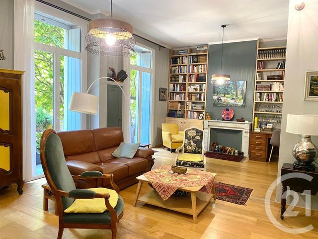 Afficher la photo en grand Appartement F3 à vendre - 3 pièces - 105.53 m2 - SETE - 34 - LANGUEDOC-ROUSSILLON - Century 21 Alizés - Puig Immobilier