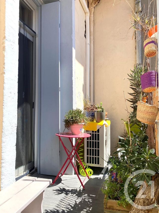 Afficher la photo en grand Appartement F3 à vendre - 3 pièces - 105.53 m2 - SETE - 34 - LANGUEDOC-ROUSSILLON - Century 21 Alizés - Puig Immobilier
