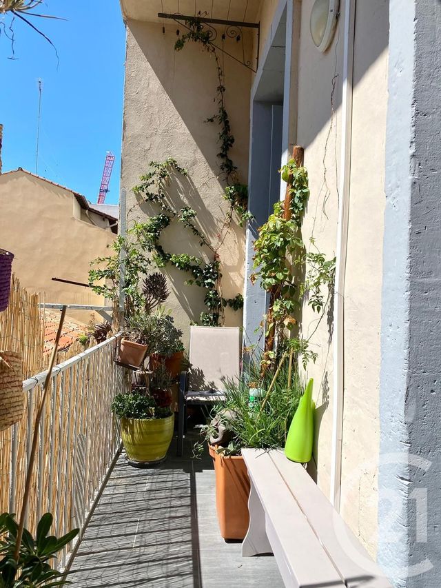 Afficher la photo en grand Appartement F3 à vendre - 3 pièces - 105.53 m2 - SETE - 34 - LANGUEDOC-ROUSSILLON - Century 21 Alizés - Puig Immobilier