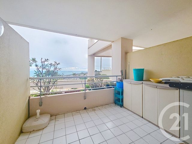 Appartement Studio Cabine à vendre - 1 pièce - 20.87 m2 - SETE - 34 - LANGUEDOC-ROUSSILLON - Century 21 Alizés - Puig Immobilier
