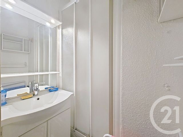 Appartement Studio Cabine à vendre - 1 pièce - 20.87 m2 - SETE - 34 - LANGUEDOC-ROUSSILLON - Century 21 Alizés - Puig Immobilier