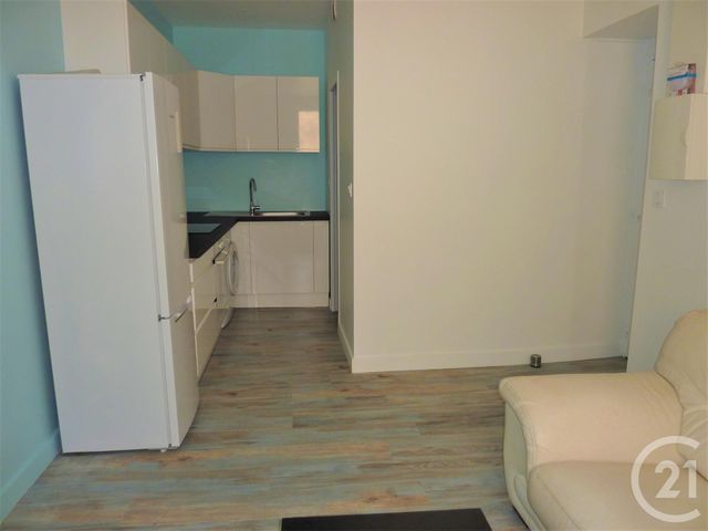Appartement F2 à louer SETE