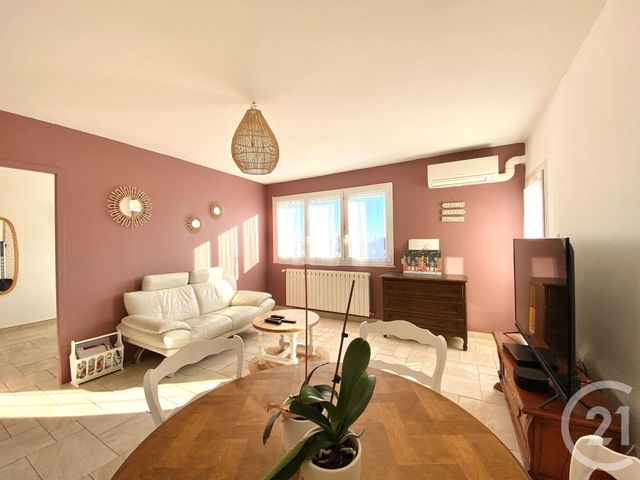 Appartement F3 à vendre - 4 pièces - 73.25 m2 - SETE - 34 - LANGUEDOC-ROUSSILLON - Century 21 Alizés - Puig Immobilier