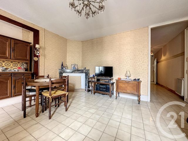 Appartement T4 à vendre - 4 pièces - 94.97 m2 - SETE - 34 - LANGUEDOC-ROUSSILLON - Century 21 Alizés - Puig Immobilier