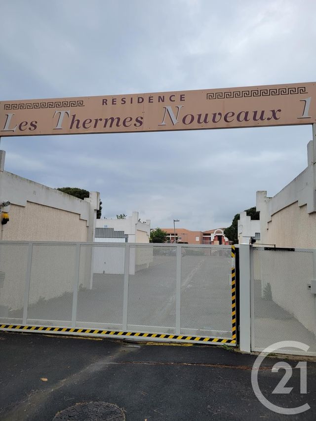 parking à vendre - 12.0 m2 - BALARUC LES BAINS - 34 - LANGUEDOC-ROUSSILLON - Century 21 Alizés - Puig Immobilier