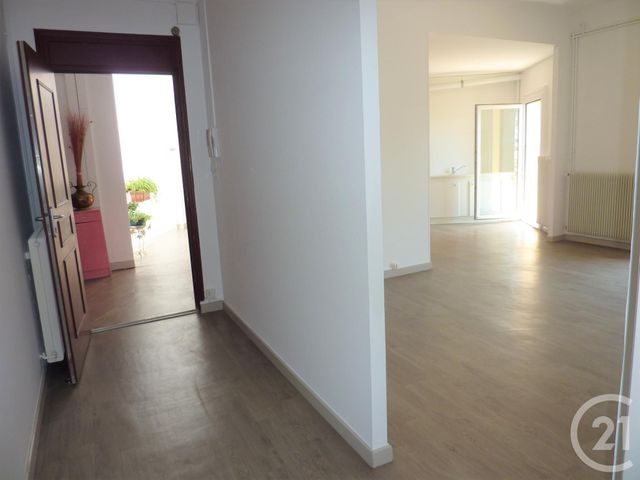 Appartement F4 à louer - 4 pièces - 96.45 m2 - SETE - 34 - LANGUEDOC-ROUSSILLON - Century 21 Alizés - Puig Immobilier