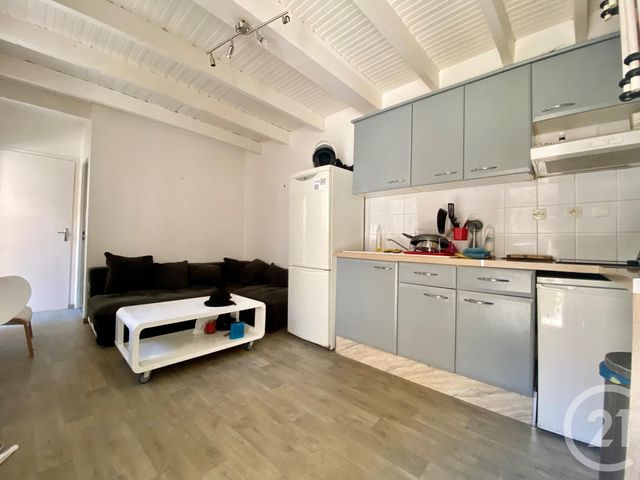Appartement T2 à vendre - 2 pièces - 35.0 m2 - SETE - 34 - LANGUEDOC-ROUSSILLON - Century 21 Alizés - Puig Immobilier