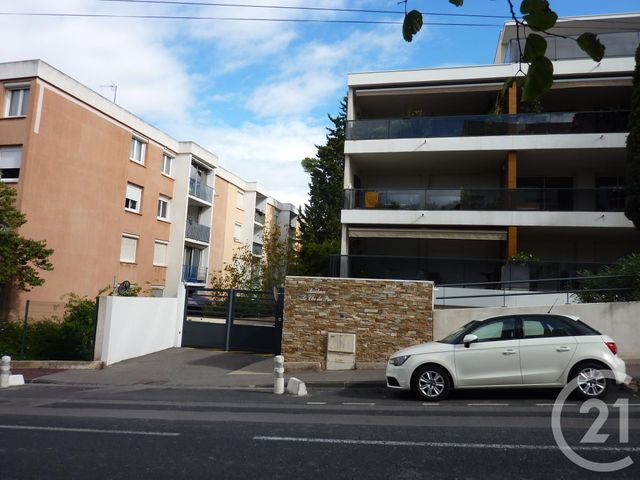 parking à louer - 13.0 m2 - SETE - 34 - LANGUEDOC-ROUSSILLON - Century 21 Alizés - Puig Immobilier