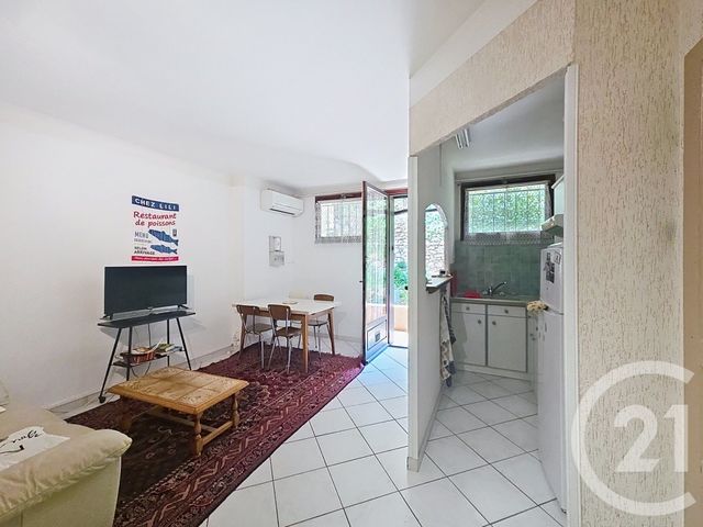 Appartement F3 à vendre - 3 pièces - 60.25 m2 - SETE - 34 - LANGUEDOC-ROUSSILLON - Century 21 Alizés - Puig Immobilier