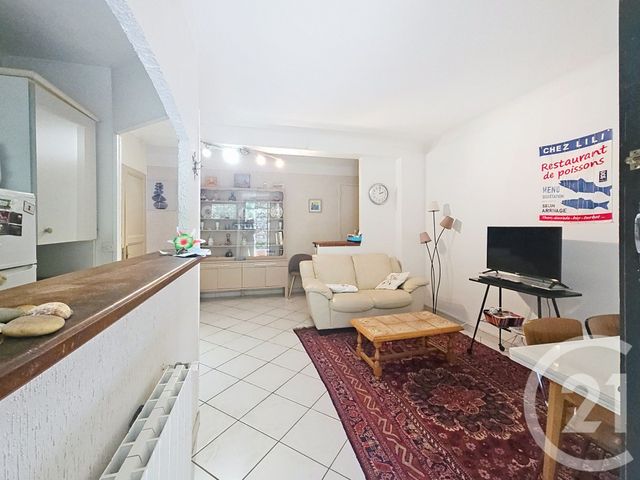Appartement F3 à vendre - 3 pièces - 60.25 m2 - SETE - 34 - LANGUEDOC-ROUSSILLON - Century 21 Alizés - Puig Immobilier