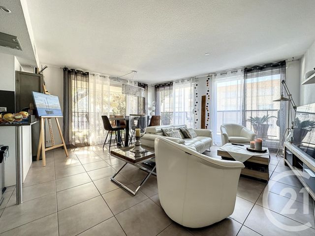 appartement - SETE - 34