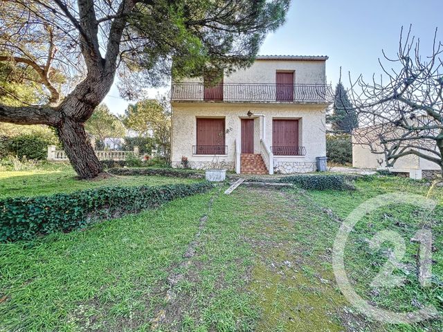 maison à vendre - 7 pièces - 157.0 m2 - SETE - 34 - LANGUEDOC-ROUSSILLON - Century 21 Alizés - Puig Immobilier