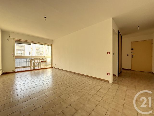 Appartement F3 à vendre - 3 pièces - 60.12 m2 - SETE - 34 - LANGUEDOC-ROUSSILLON - Century 21 Alizés - Puig Immobilier