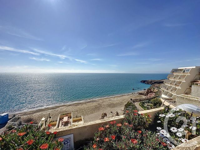 Appartement F3 à vendre - 3 pièces - 81.54 m2 - SETE - 34 - LANGUEDOC-ROUSSILLON - Century 21 Alizés - Puig Immobilier