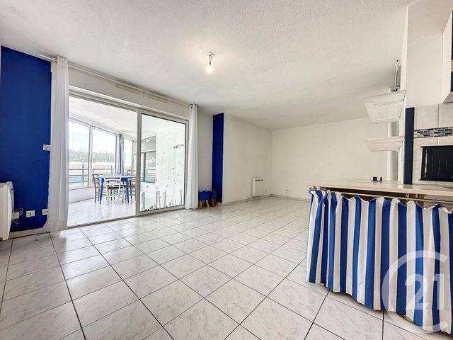 Appartement F2 à vendre - 2 pièces - 49.0 m2 - SETE - 34 - LANGUEDOC-ROUSSILLON - Century 21 Alizés - Puig Immobilier