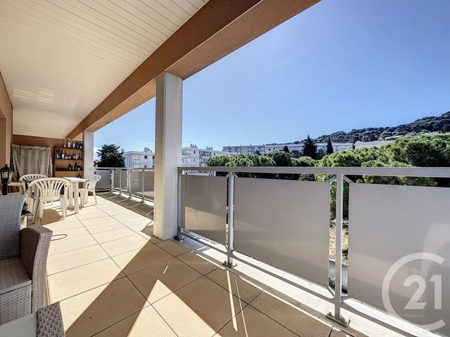 Appartement F2 à vendre - 2 pièces - 40.92 m2 - SETE - 34 - LANGUEDOC-ROUSSILLON - Century 21 Alizés - Puig Immobilier