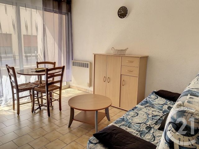 Appartement F2 à louer SETE