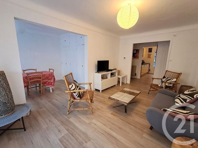 Appartement F3 à louer - 3 pièces - 65.0 m2 - SETE - 34 - LANGUEDOC-ROUSSILLON - Century 21 Alizés - Puig Immobilier