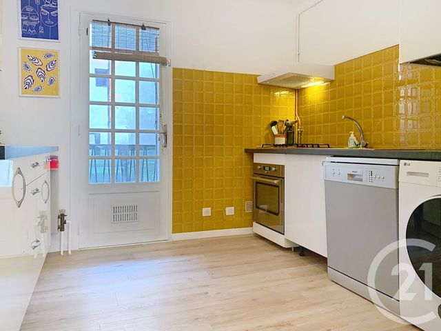 Appartement F3 à louer - 3 pièces - 65.0 m2 - SETE - 34 - LANGUEDOC-ROUSSILLON - Century 21 Alizés - Puig Immobilier