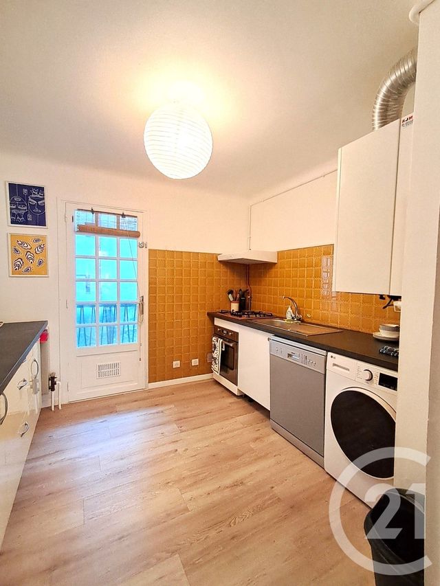 Appartement F3 à louer - 3 pièces - 65.0 m2 - SETE - 34 - LANGUEDOC-ROUSSILLON - Century 21 Alizés - Puig Immobilier