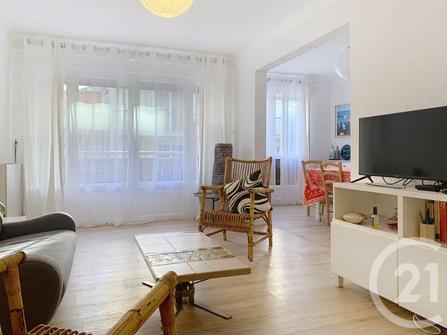 Appartement F3 à louer SETE