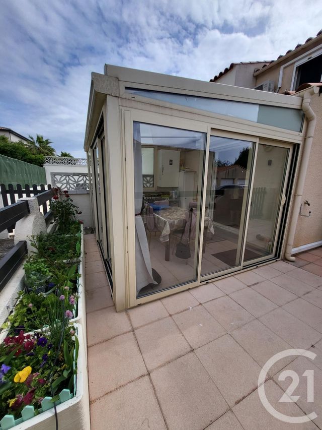 appartement - BALARUC LES BAINS - 34