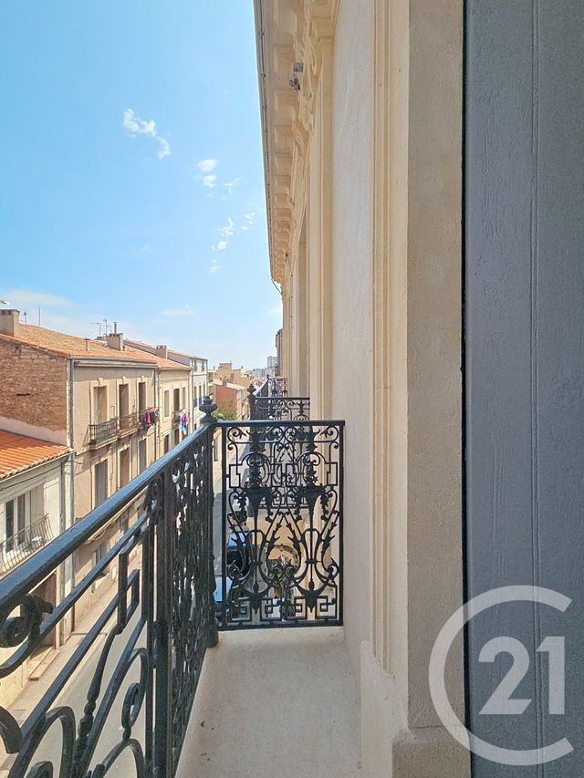 Appartement F3 à vendre - 3 pièces - 81.42 m2 - SETE - 34 - LANGUEDOC-ROUSSILLON - Century 21 Alizés - Puig Immobilier