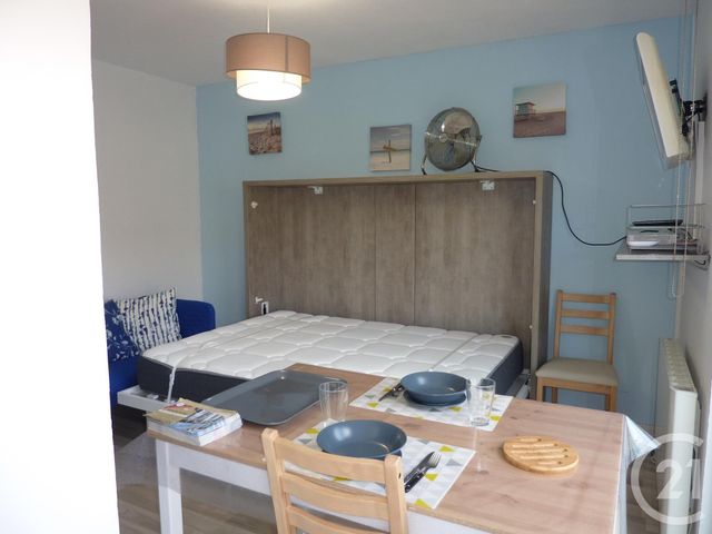 Appartement F1 à louer - 1 pièce - 17.5 m2 - SETE - 34 - LANGUEDOC-ROUSSILLON - Century 21 Alizés - Puig Immobilier