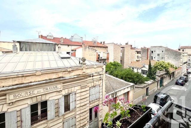 Appartement F4 à vendre - 4 pièces - 76.84 m2 - SETE - 34 - LANGUEDOC-ROUSSILLON - Century 21 Alizés - Puig Immobilier
