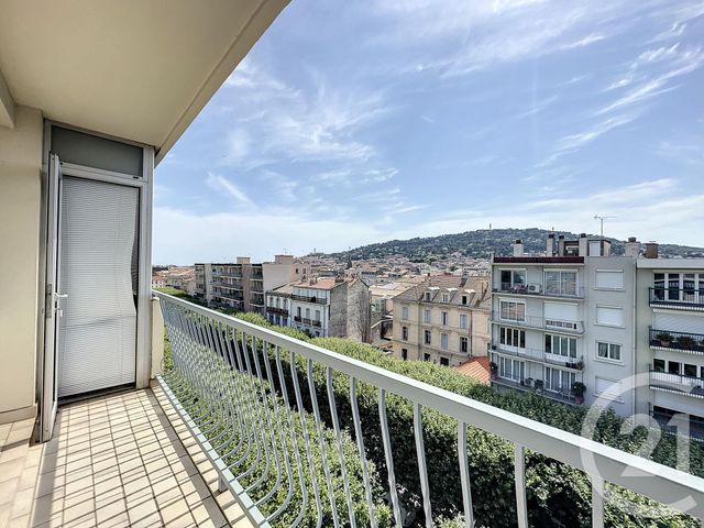 Appartement F3 à vendre - 3 pièces - 76.83 m2 - SETE - 34 - LANGUEDOC-ROUSSILLON - Century 21 Alizés - Puig Immobilier
