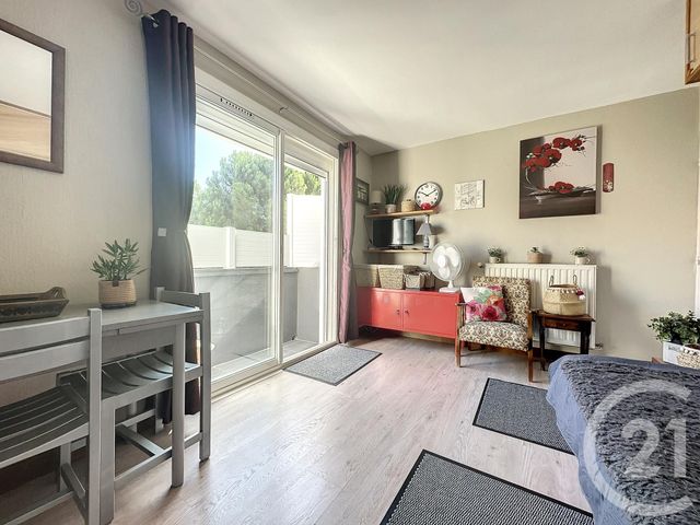 Studio à vendre - 1 pièce - 20.0 m2 - SETE - 34 - LANGUEDOC-ROUSSILLON - Century 21 Alizés - Puig Immobilier