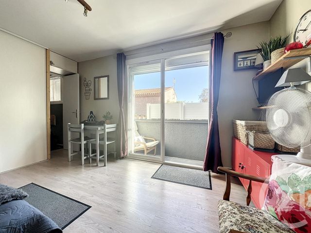 Studio à vendre - 1 pièce - 20.0 m2 - SETE - 34 - LANGUEDOC-ROUSSILLON - Century 21 Alizés - Puig Immobilier