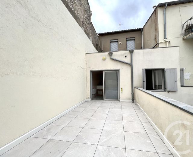 Appartement F3 à vendre - 3 pièces - 70.97 m2 - SETE - 34 - LANGUEDOC-ROUSSILLON - Century 21 Alizés - Puig Immobilier