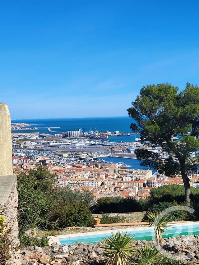 maison à vendre - 4 pièces - 177.0 m2 - SETE - 34 - LANGUEDOC-ROUSSILLON - Century 21 Alizés - Puig Immobilier